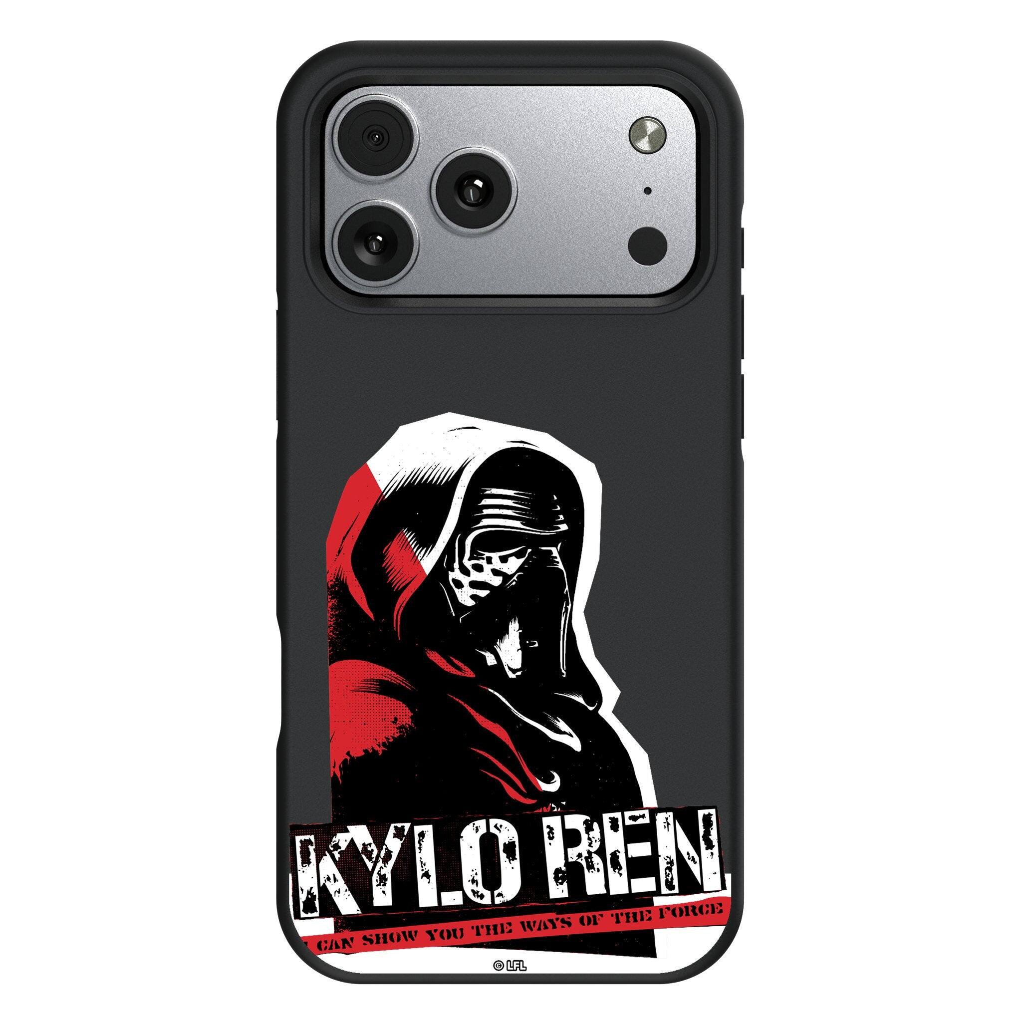 KYLO REN  
WAYS OF THE FORCE  
CAN SHOW YOU THE WAYS OF THE FORCE