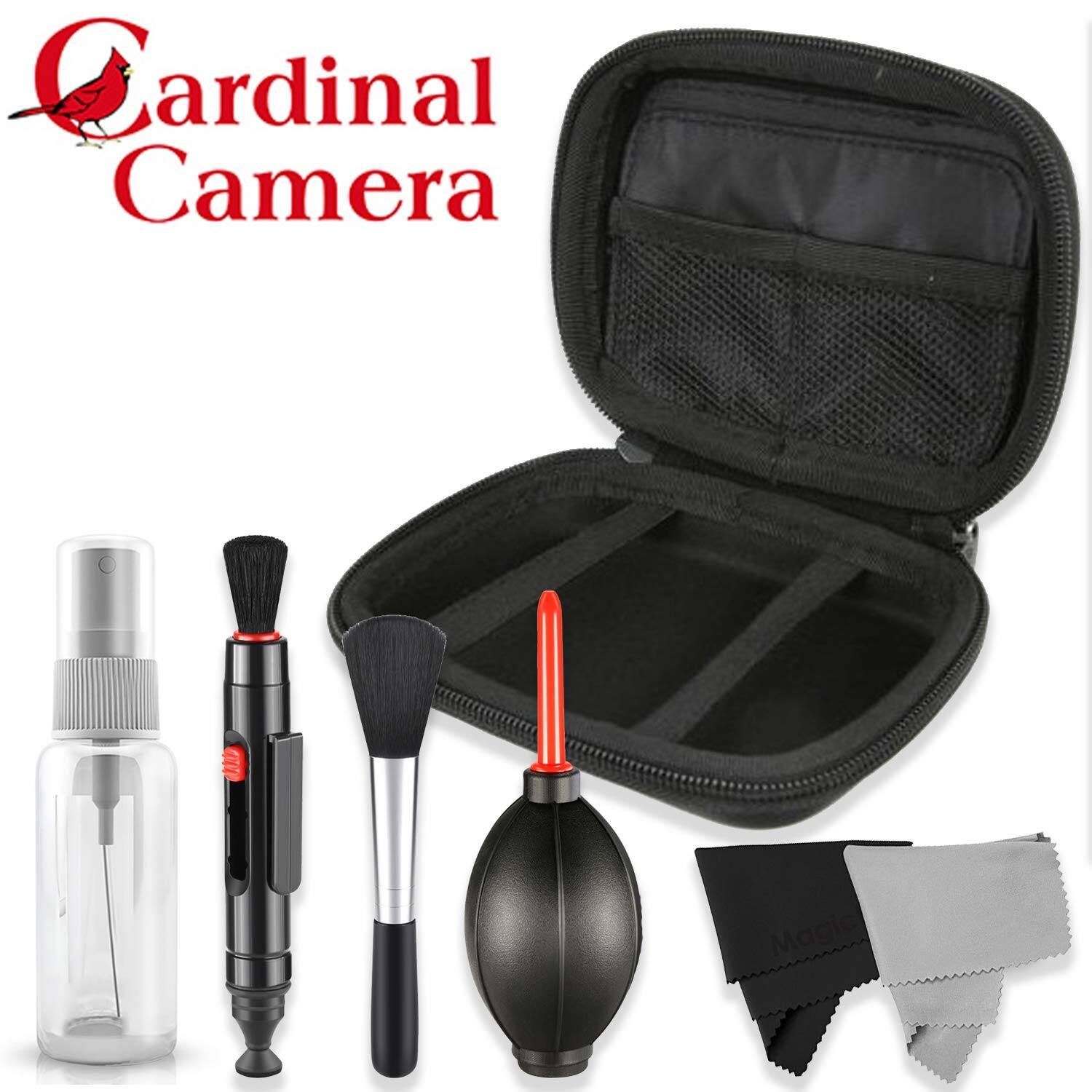 Cardinal Camera Magic