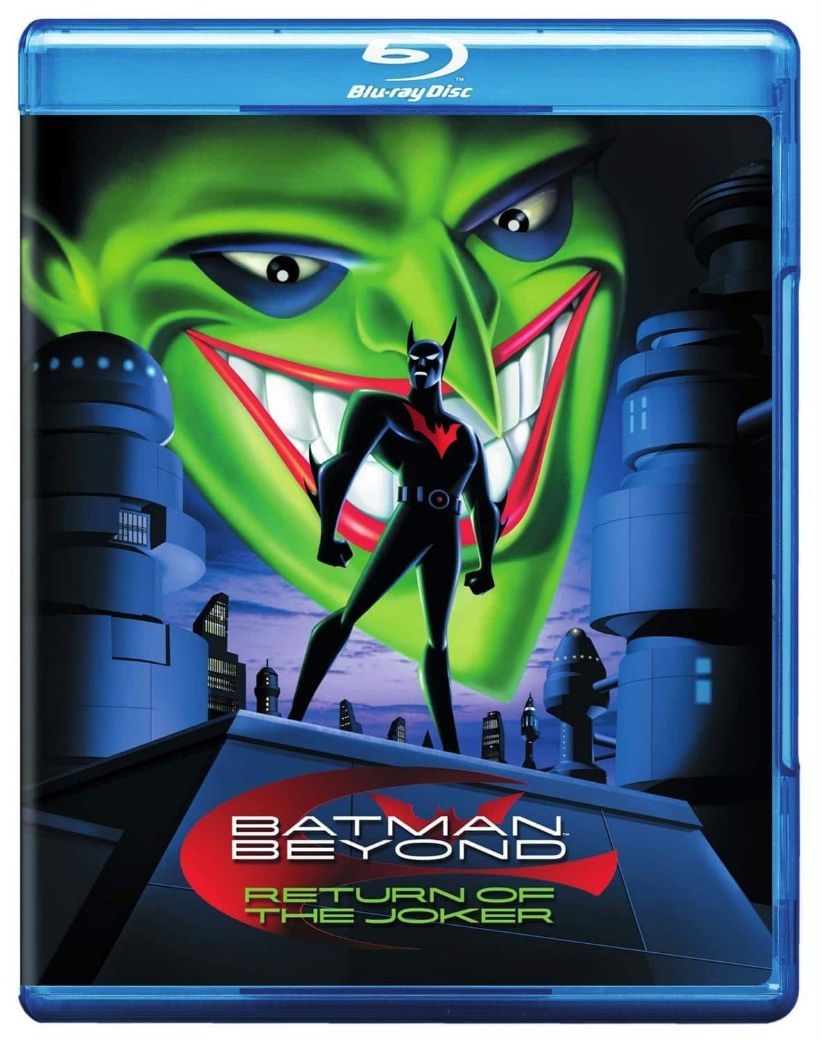 Batman Beyond/Return of the Joker [Blu-ray] [Standard]