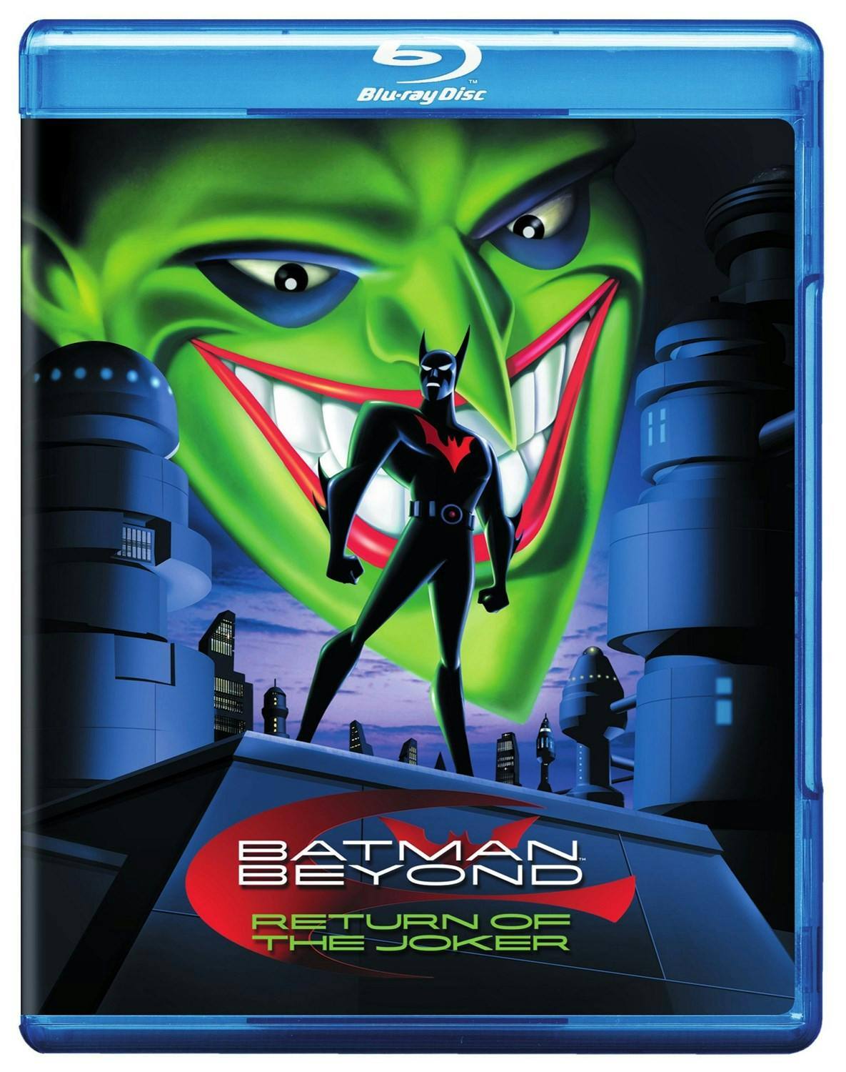 Batman Beyond/Return of the Joker [Blu-ray] [Standard]