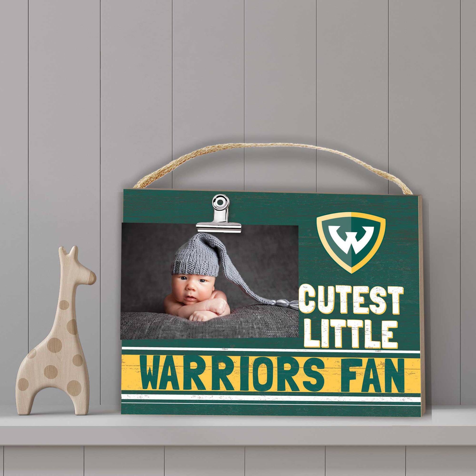CUTEST LITTLE WARRIORS FAN