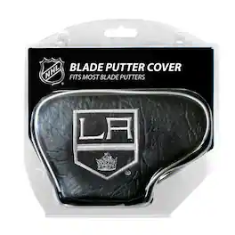 Team Golf - Los Angeles Kings Blade Putter Cover - Multicolor