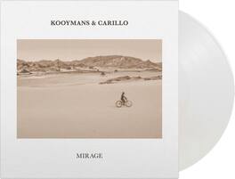 Kooymans & Carillo - Mirage - Limited 180-Gram White Colored Vinyl - VINYL LP