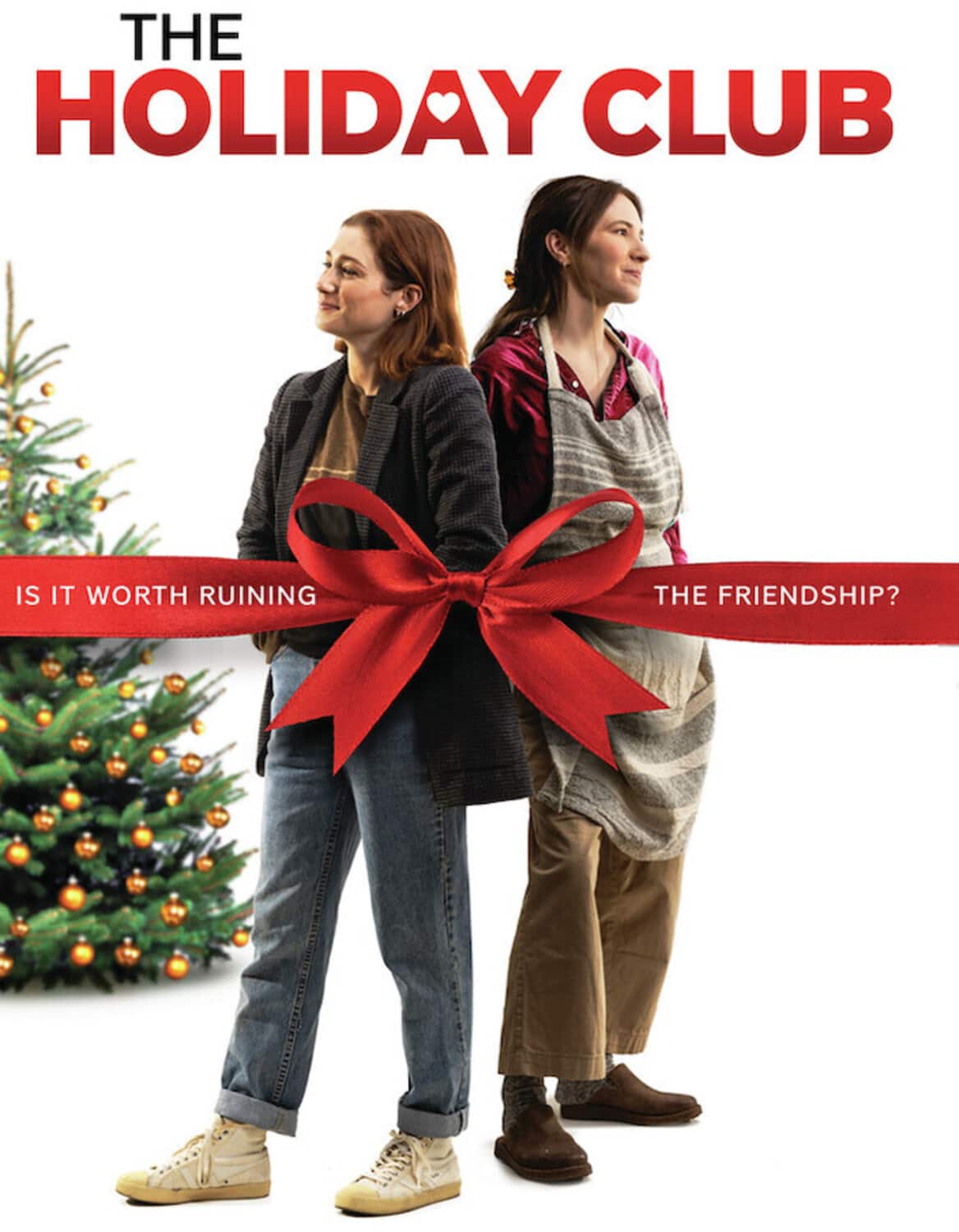 The Holiday Club - DVD