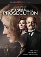 The Witness for the Prosecution - Front_Zoom