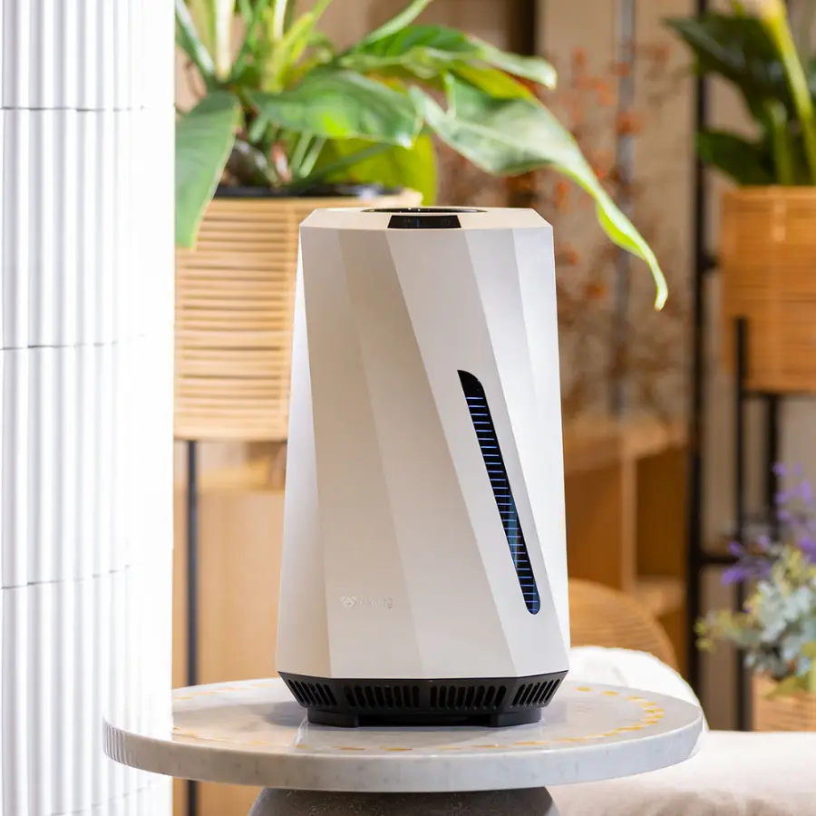 Airdog moi 加湿器AIR-MI-P1W210 2023年製 Airdog MOI Mold-Free Evaporative Humidifier – Airdog USA