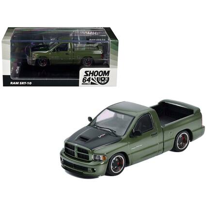 SHOOM 64 MODELS
RAM SRT-10