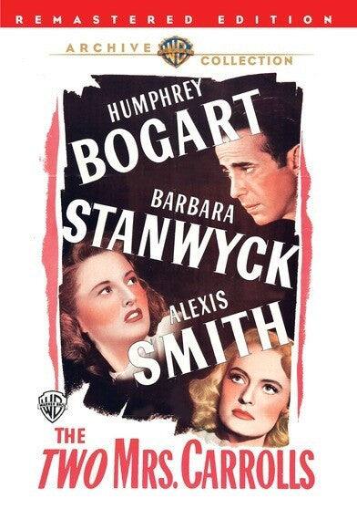 Front. Two Mrs. Carrolls, The - DVD.