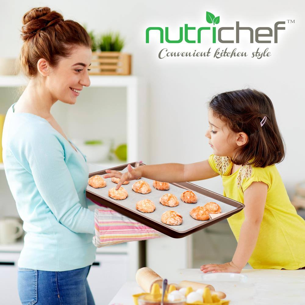 nutrichef™  
Convenient kitchen style