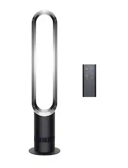 Dyson - Cool Tower Oscillating Fan AM07 - Black/Nickel