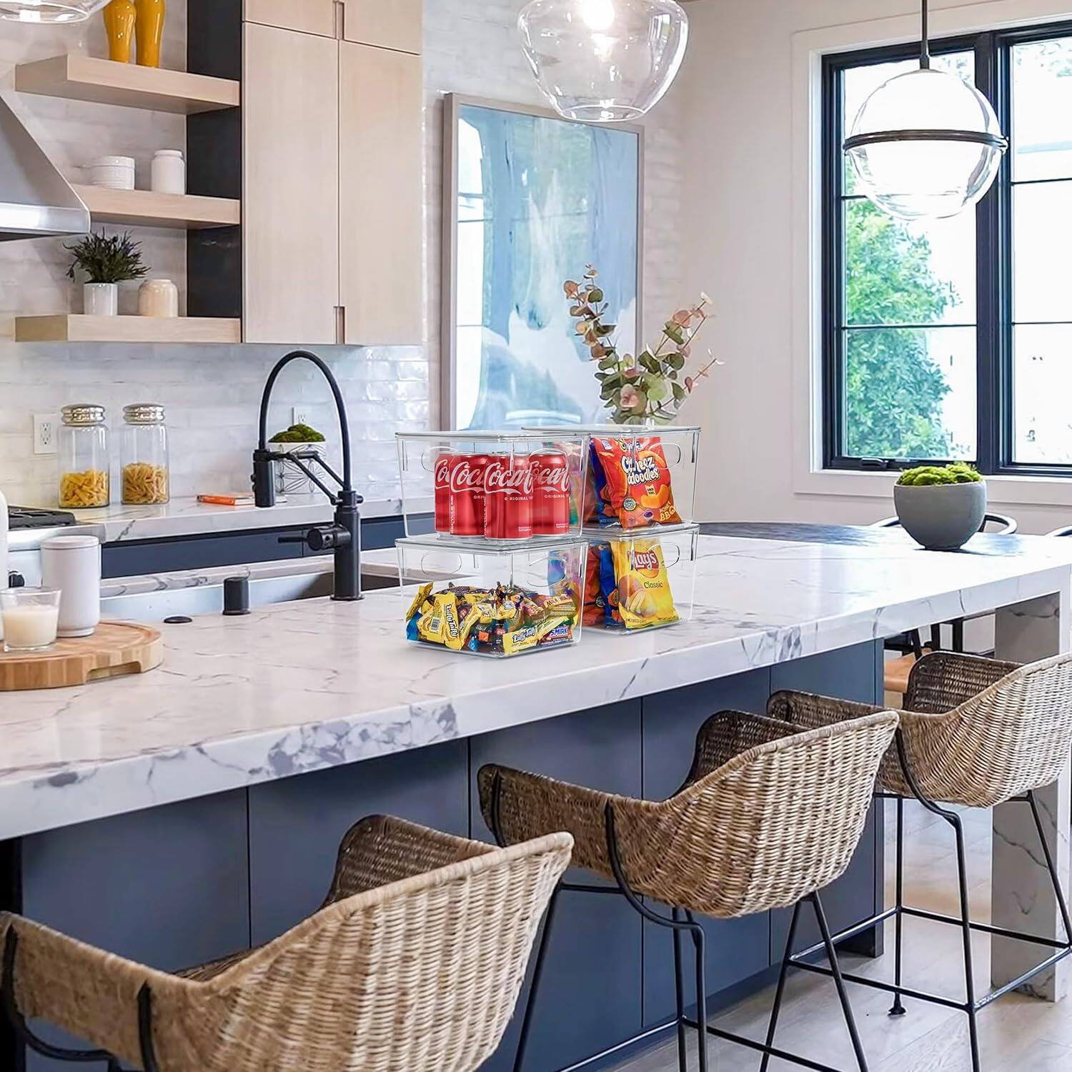 Coca-Cola  
Cheetos  
Lay's