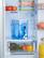 Alt View 15. Culligan ZeroWater - 22 Cup Ready-Read 5-stage Water Filtration Dispenser - Blue.