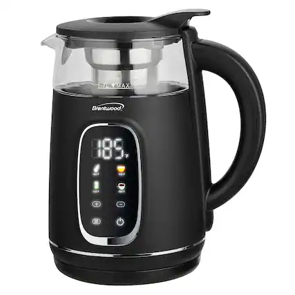 1.7L MAX
Brentwood
185°F
104°F
158°F
170°F
194°F