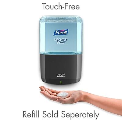 Touch-Free  
Purell Healthy Soap  
Refill Sold Separately