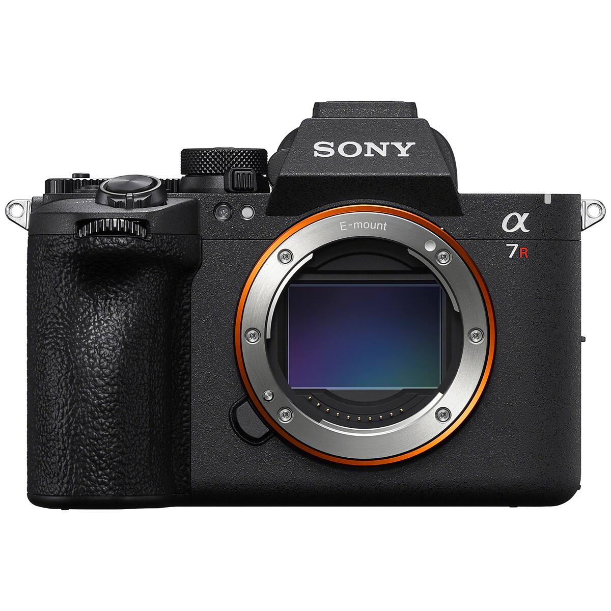 SONY E-mount α 7R