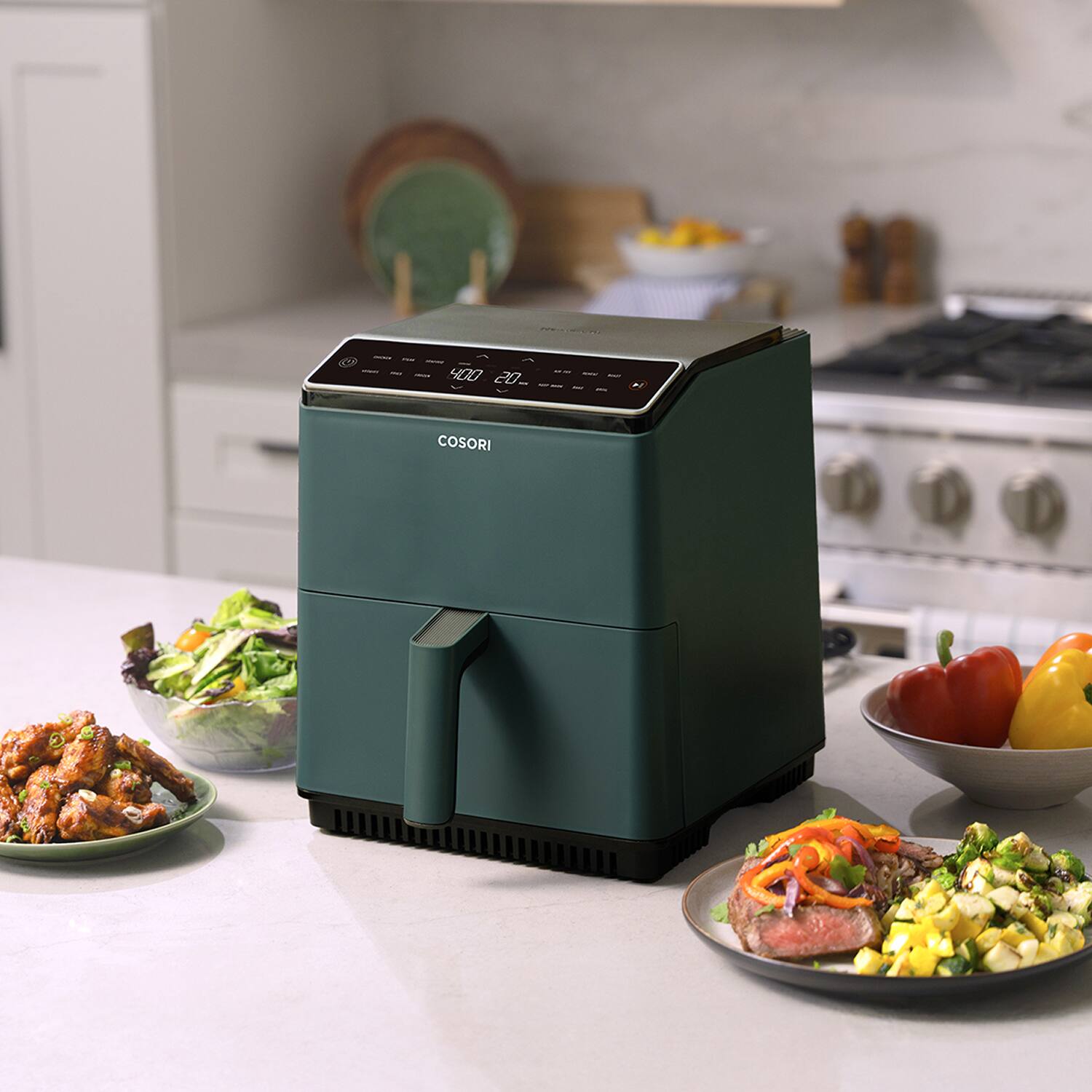 CV I 400 20. I - - - COSORI