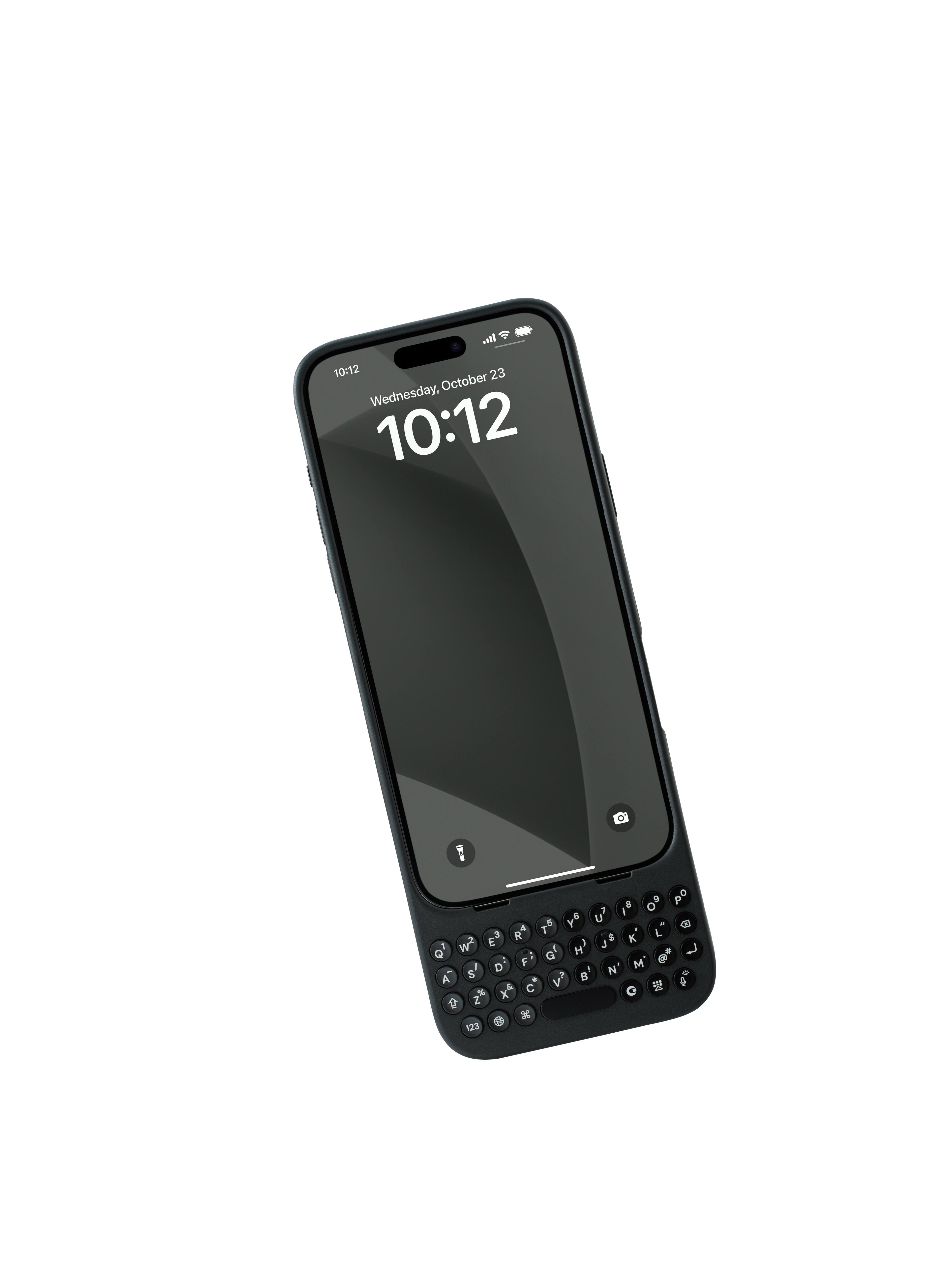 Clicks Keyboard for Apple iPhone 16 Pro Max Onyx CK62004 Best Buy