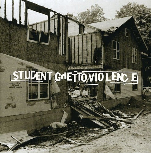 Assholeparade - Student Ghetto Violence  - COMPACT DISCS