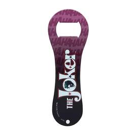 DC Comics - Joker Comic Dogbone Bottle Opener - Purple