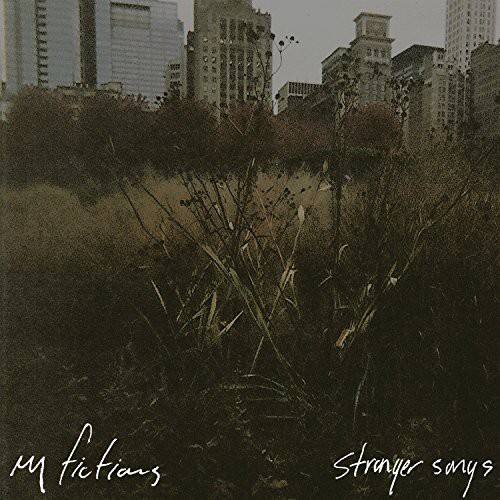 My Fictions - Stranger Songs   - COMPACT DISCS [CD] price history on PriceWatchPro