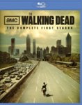 Front Zoom. The Walking Dead: The Complete First Season [2 Discs] [Blu-ray].