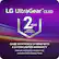 LG UltraGear™ OLED
2 YEAR LIMITED WARRANTY
GAME WITH PEACE OF MIND WITH A 2-YEAR LIMITED WARRANTY
Internal and functional parts only
Includes OLED Display Panel