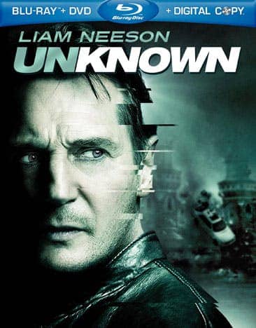 Front. Unknown [Blu-ray].