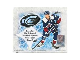 2024-25 Upper Deck Ice Hockey Hobby Box