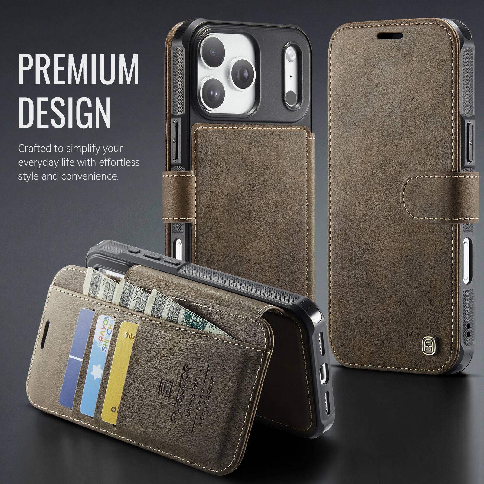 PREMIUM DESIGN  
Crafted to simplify your everyday life with effortless style and convenience.