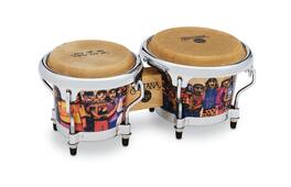 Latin Percussion - Santana Sacred Fire Mini Bongos