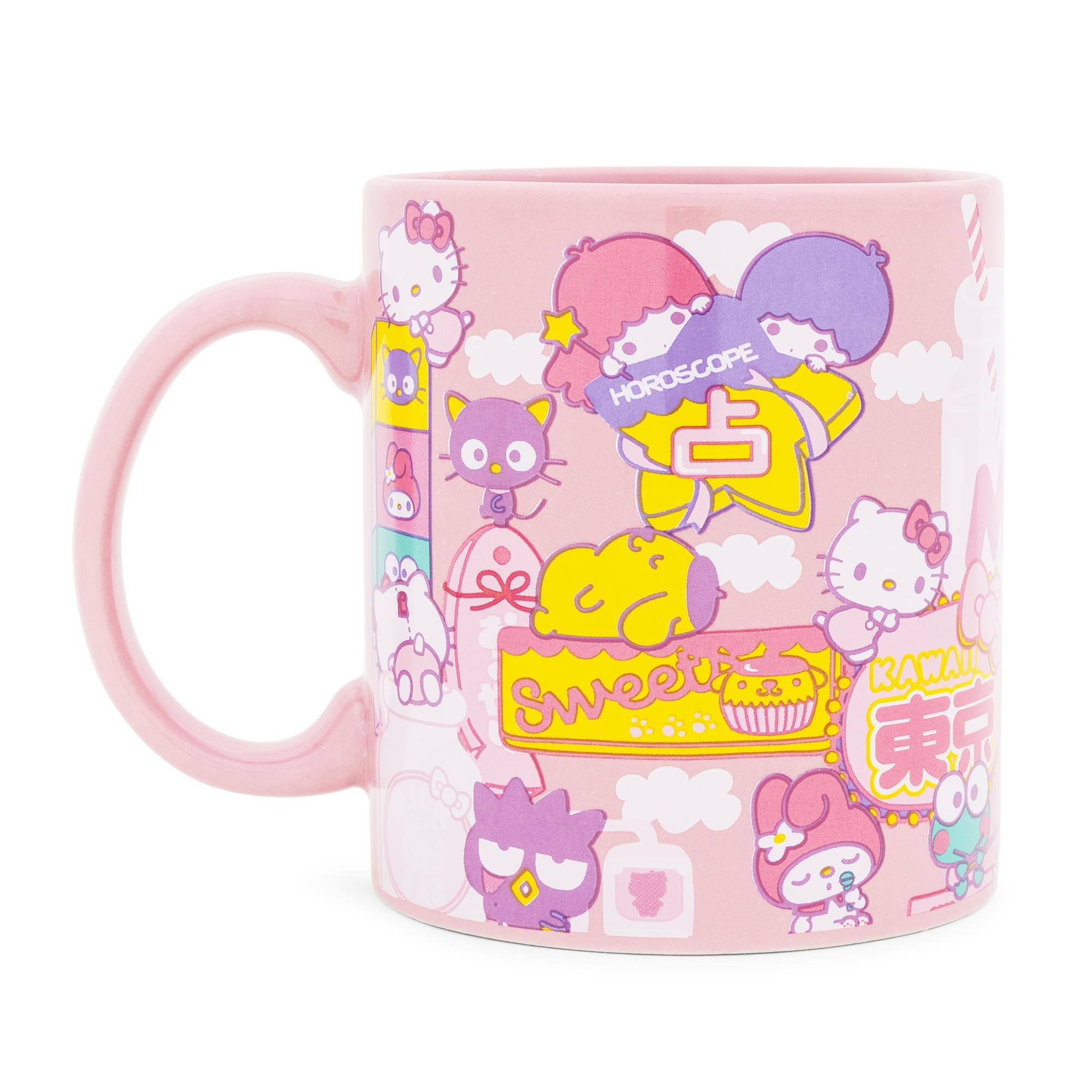 HOROSCOPE  
Sweet Kawaii  
Kawaii  
東京