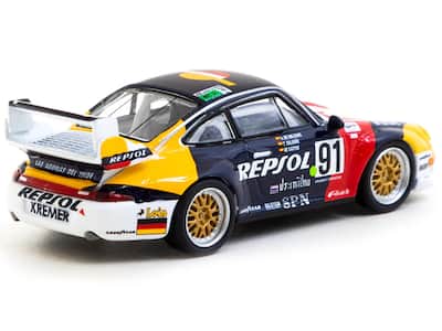 Porsche 911 GT2 #91 Porsche 911 GT2 #91