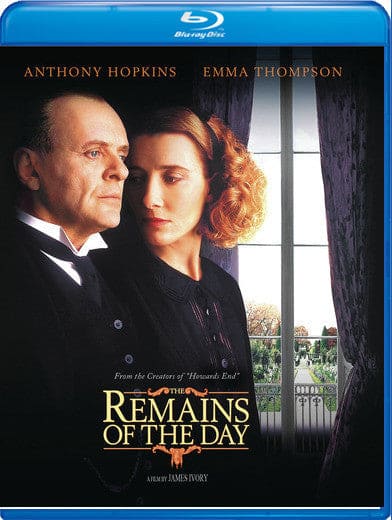 Remains of the Day, The - BluRay