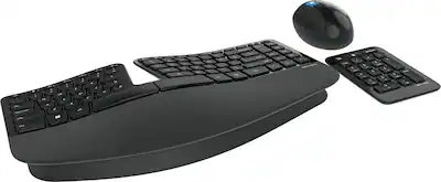 Incase Sculpt Ergonomic Desktop EN Layout Designed by Microsoft Incase Sculpt Ergonomic Desktop EN Layout Designed by Microsoft