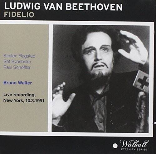 Walter - Fidelio   - COMPACT DISCS [CD] price history on PriceWatchPro