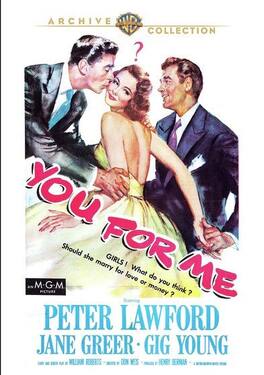 You For Me - DVD
