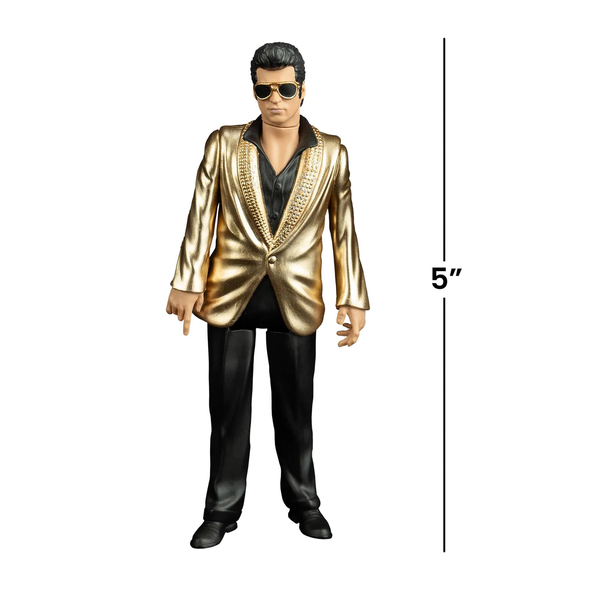 Alt View 4. Trick or Treat Studios - True Romance 5 Inch Action Figure | The Mentor - Multi-Colored.