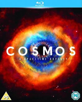 Cosmos: A Spacetime Odyssey - BLU-RAY