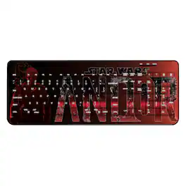 Keyscaper - Star Wars: Quadratic Wireless USB Keyboard - Andor