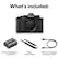 What's included: Nikon Zf, Nikon L mount OS TS, aL, Nikon 1, 383 EN-EL15c Rechargeable Li-ion Battery, Nikon Camera Strap, USB Type-C Charging and Transfer Cable.
