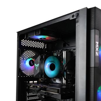 MXZ Gaming PC Computer AMD Ryzen 5 5600X,GeForce RTX 4070,16GB MXZ Gaming PC Computer AMD Ryzen 5 5600X,GeForce RTX 4070,16GB