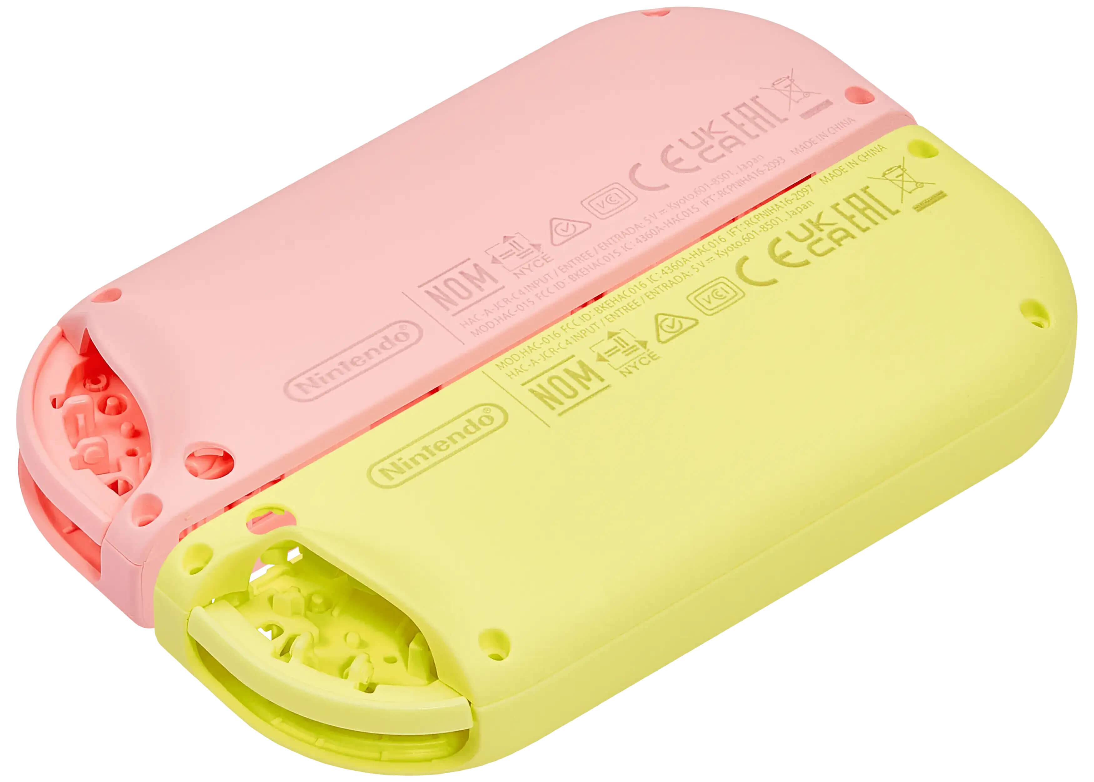 Sure, here is the corrected and grouped text from the image:

---

**Nintendo**

**NOM**  
HAC-A-JRC-016  
MOD.HAC-A-JRC-016  
INPUT: 5V 1A  
ENTREE: 5V 1A  
FCC ID: KEHAC016  
CE  
EAC  
EUK  
EUK  
EUK  
EUK  
EUK  
EUK  
EUK  
EUK  
EUK  
EUK  
EUK  
EUK  
EUK  
EUK  
EUK  
EUK  
EUK  
EUK  
EUK  
EUK  
EUK  
EUK  
EUK  
EUK  
EUK  
EUK  
EUK  
EUK  
EUK  
EUK  
EUK  
EUK  
EUK  
EUK  
EUK  
EUK  
EUK  
EUK  
EUK  
EUK  
EUK  
EUK  
EUK  
EUK  
EUK  
EUK  
EUK  
EUK  
EUK  
EUK  
EUK  
EUK  
EUK  
EUK  
EUK  
EUK  
EUK  
EUK  
EUK  
E