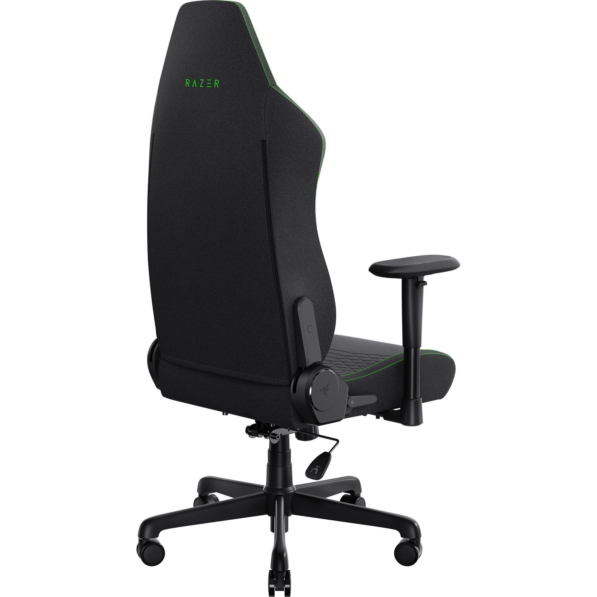 Alt View 6. Razer - Iskur V2 X Ergonomic Gaming Chair - Dark Gray.
