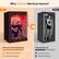 Why Choose Morfone Sauna?
Our
- 2 Person Infrared Sauna
- 660nm Red Light Sauna
- 10 Mins Fast Heating
Other
- 1 Person Sauna
- Only Steam Sauna
- 15 Mins Fast Heating