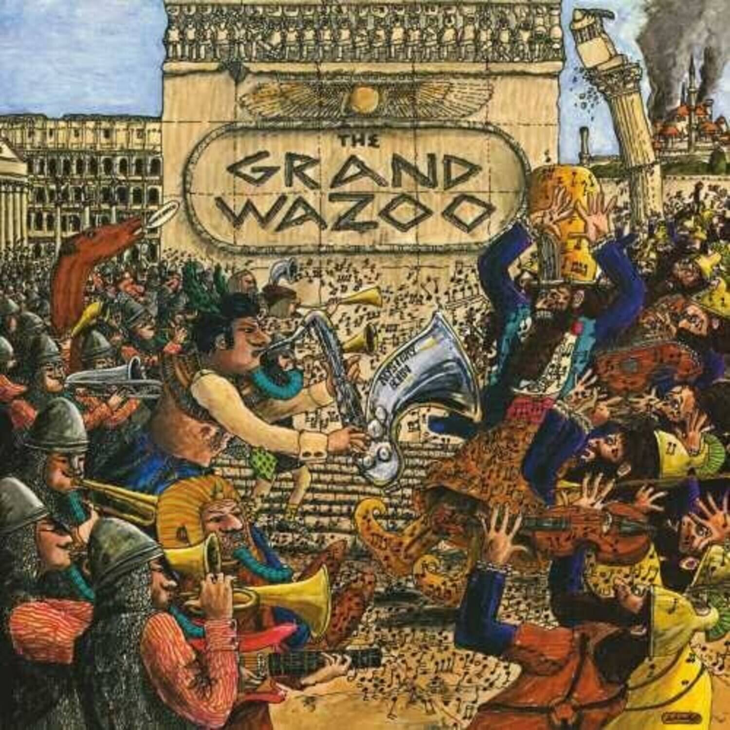 The Grand Wazoo