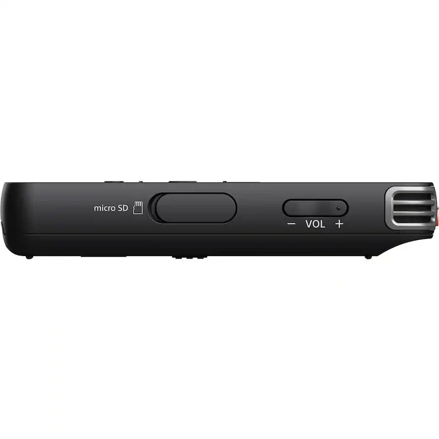 Sony Digital Voice Recorder with Built in USB and 32GB Micro SD Card ...