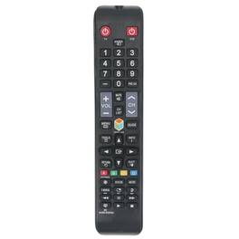 VINABTY - New AA59-00808A Replaced Remote Fits for Samsung TV UN32F4300AF UN32F4300AFXZP UN32F4300AFXZX UN32F4300AG - Black