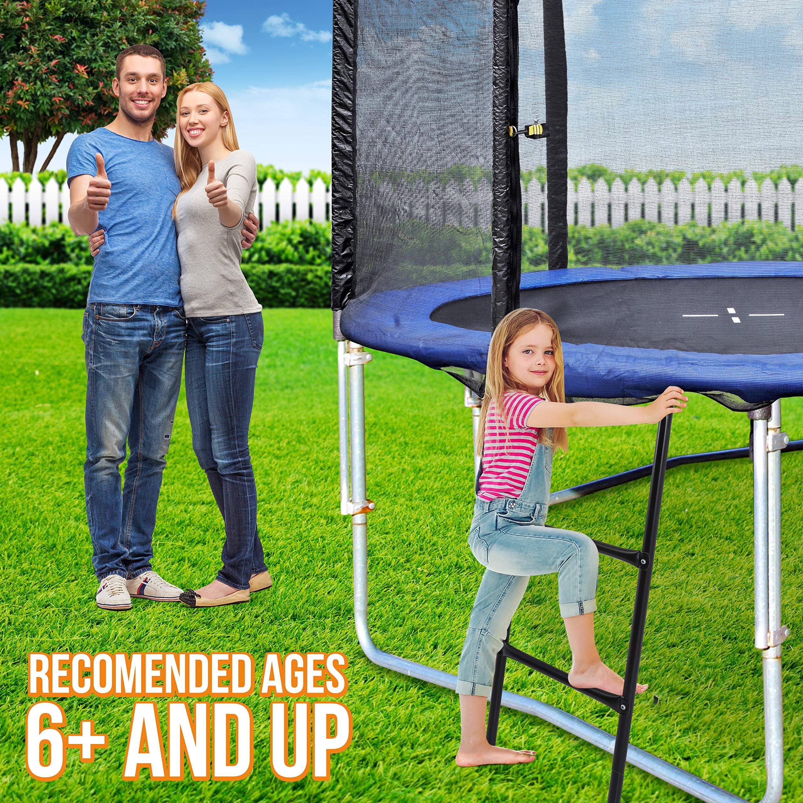 RECOMMENDED AGES 6+ AND UP