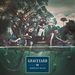 Graveyard - Hisingen Blues - Green Tint - CASSETTES