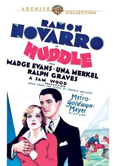 Huddle - DVD
